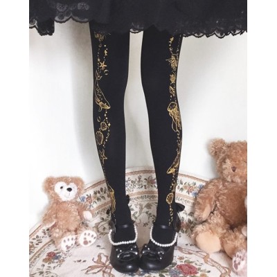 Ruby Rabbit Ocean Box Whale Tights